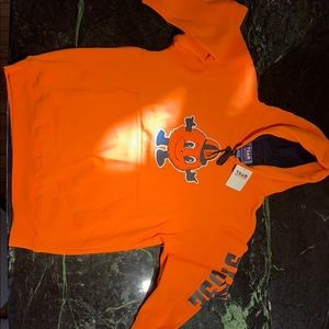 Sweatshirt - University of Syracuse Team Apparel